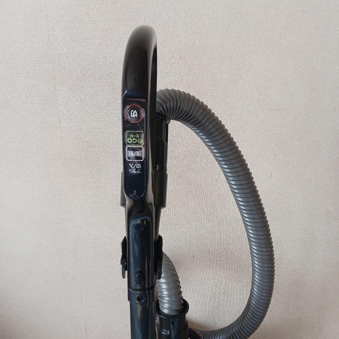 東芝VC-PJ9(R)紙パック式掃除機　　 稼働品　　2022年製