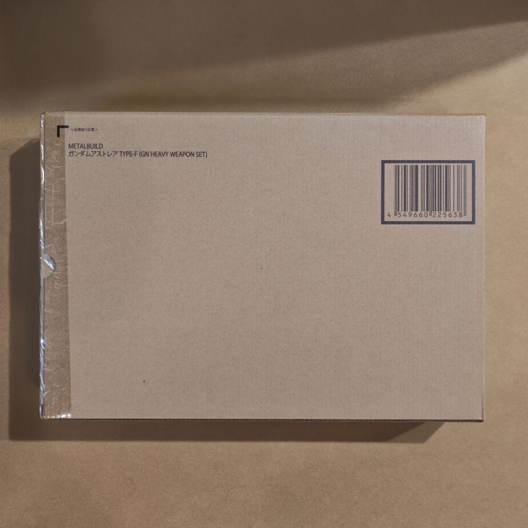 L BUILD ガンダムアストレア TYPE-F　新品