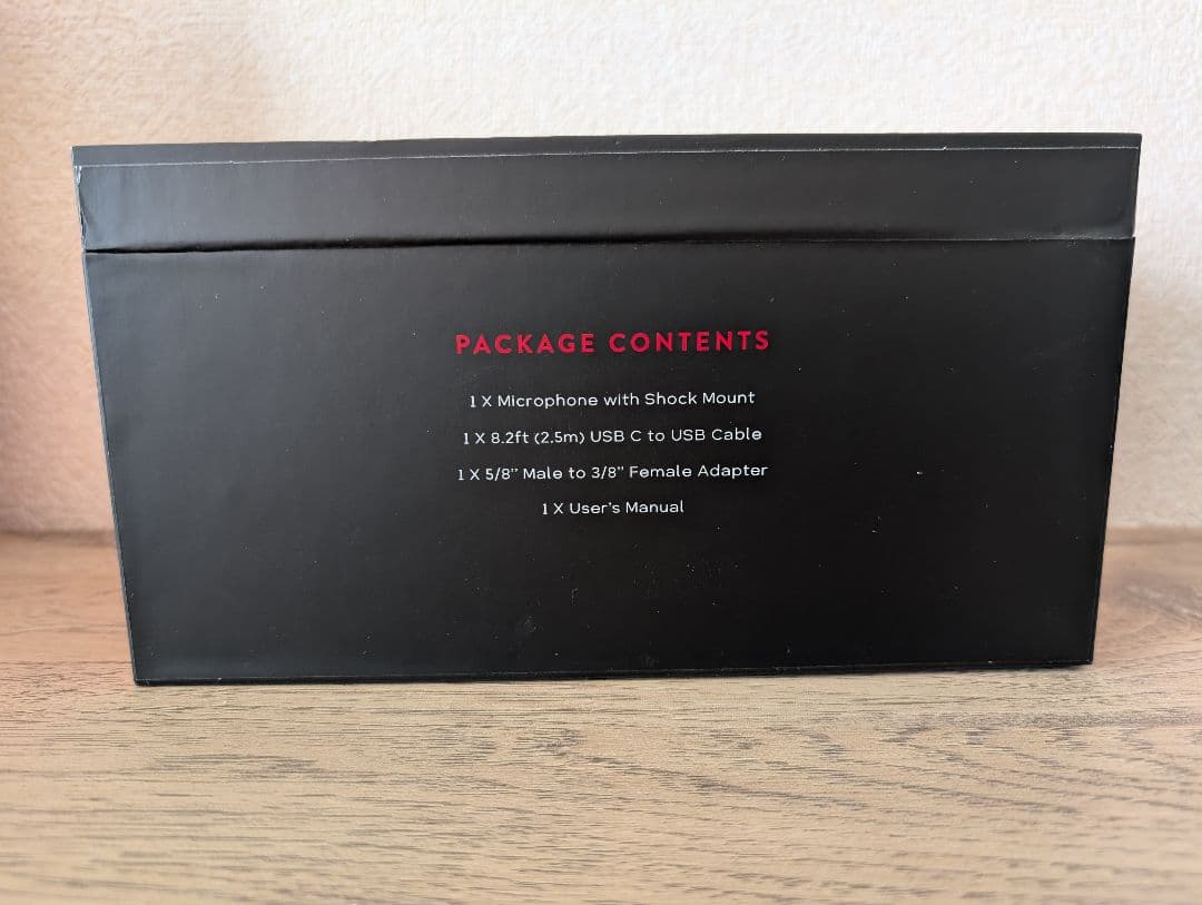 FIFINE AMPLITANK K688 XLR/USB マイク 未使用