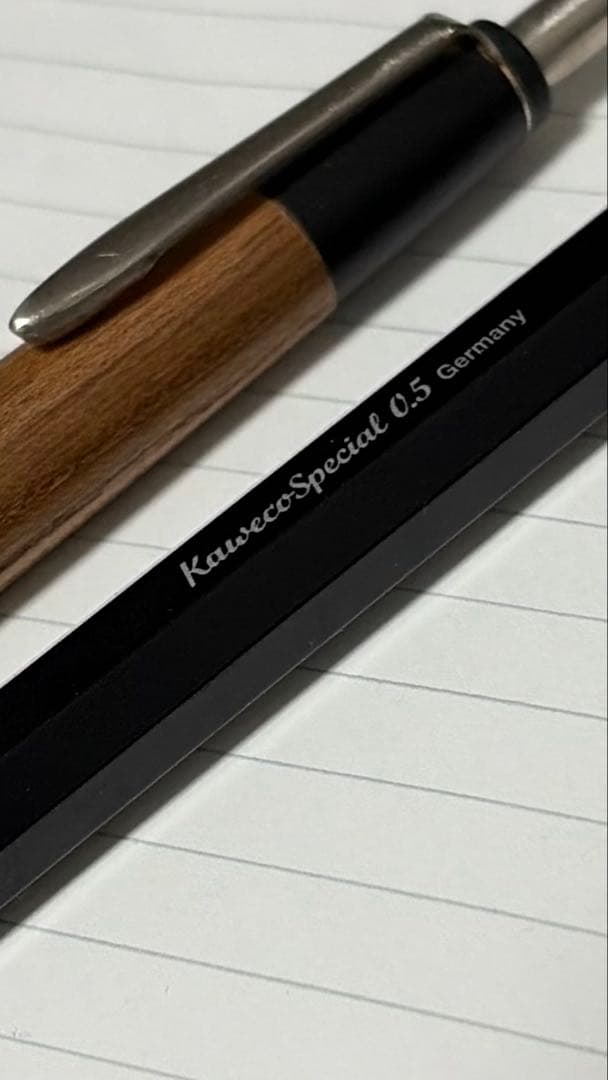 野原工芸似 suwa premium Kaweco Special 0.5