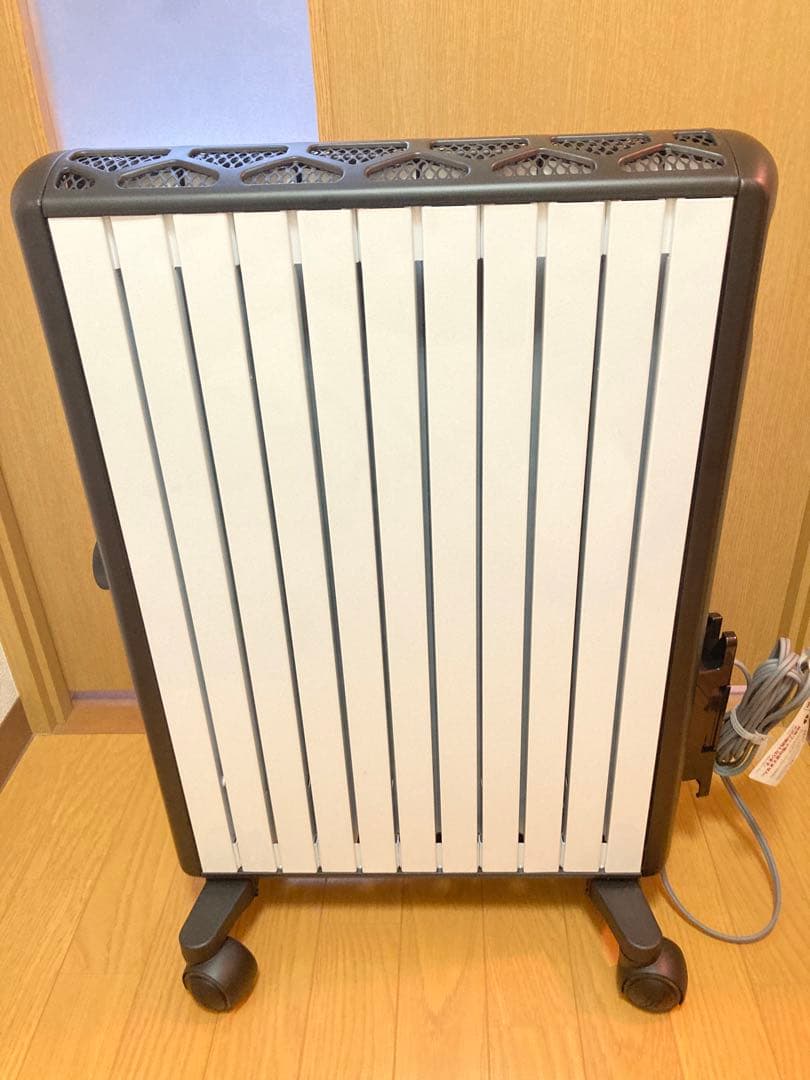 ☆ デロンギ マルチダイナミックヒーター MDHU15-BK DeLonghi