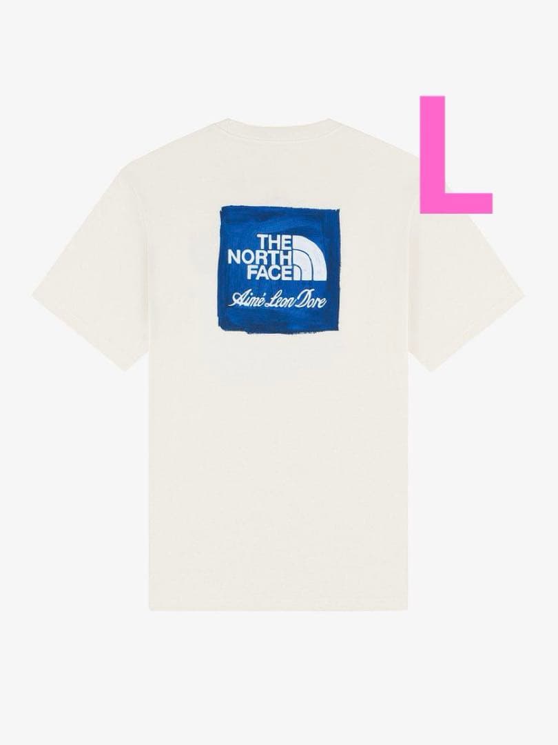 トップス The North Face Aime Leon Dore Logo Tee