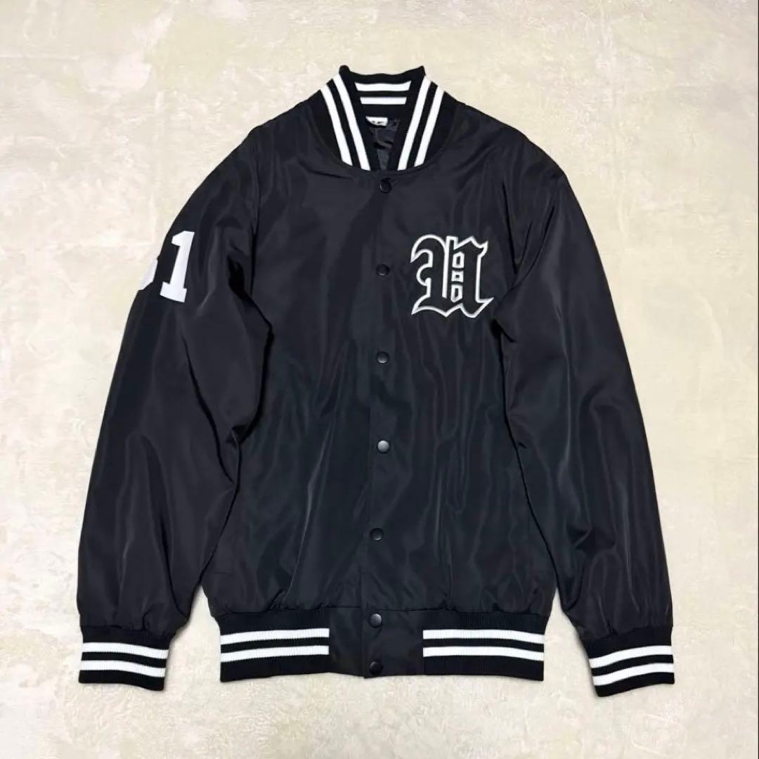 【極美品】UVERworld スタジャン