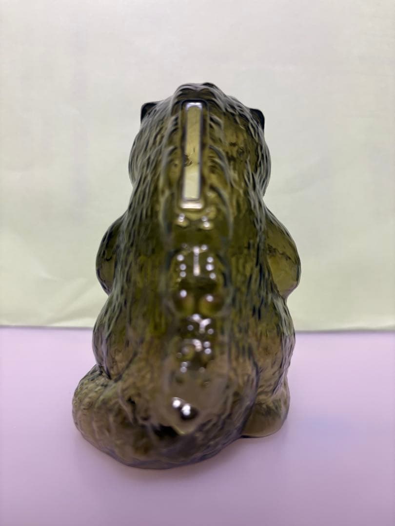 【希少】1994年製 ミニゴジラ 貯金箱