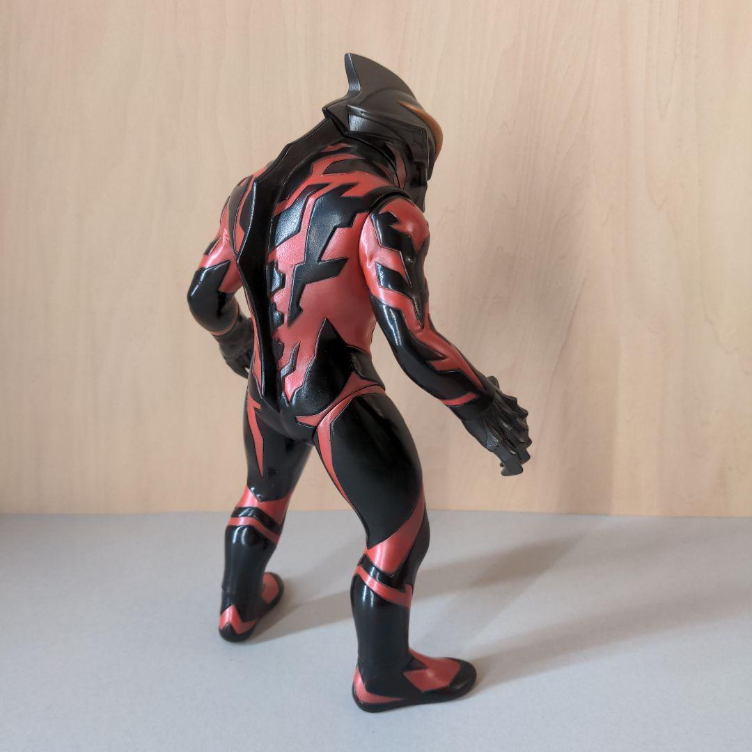 ブルマアク　ウルトラマンベリアルソフビ