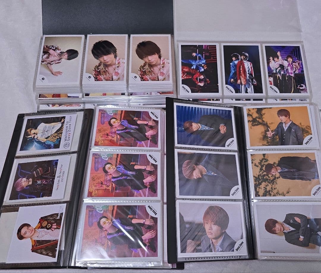 SexyZone 菊池風磨 公式写真 Jロゴ まとめ売り 特典 timelesz