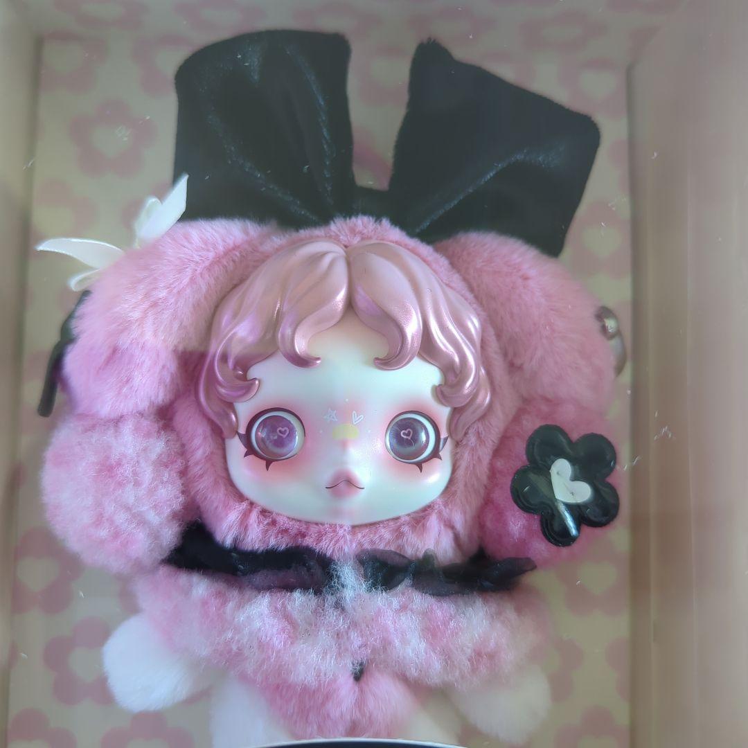 [正規品]POP MART マイメロディ&クロミSKULLPANDA購入証明あり