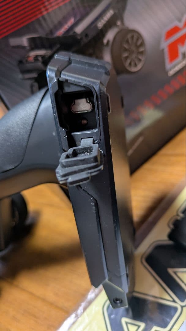 サンワプロポM17受信機ワイヤレス充電セット