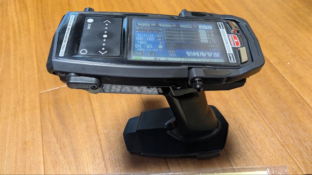 サンワプロポM17受信機ワイヤレス充電セット