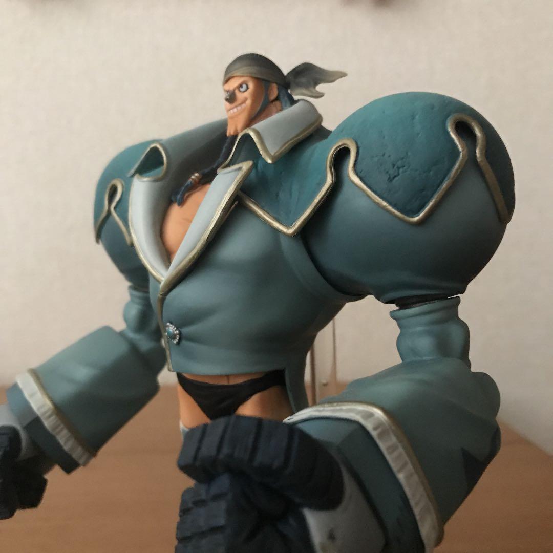 フランキーだお