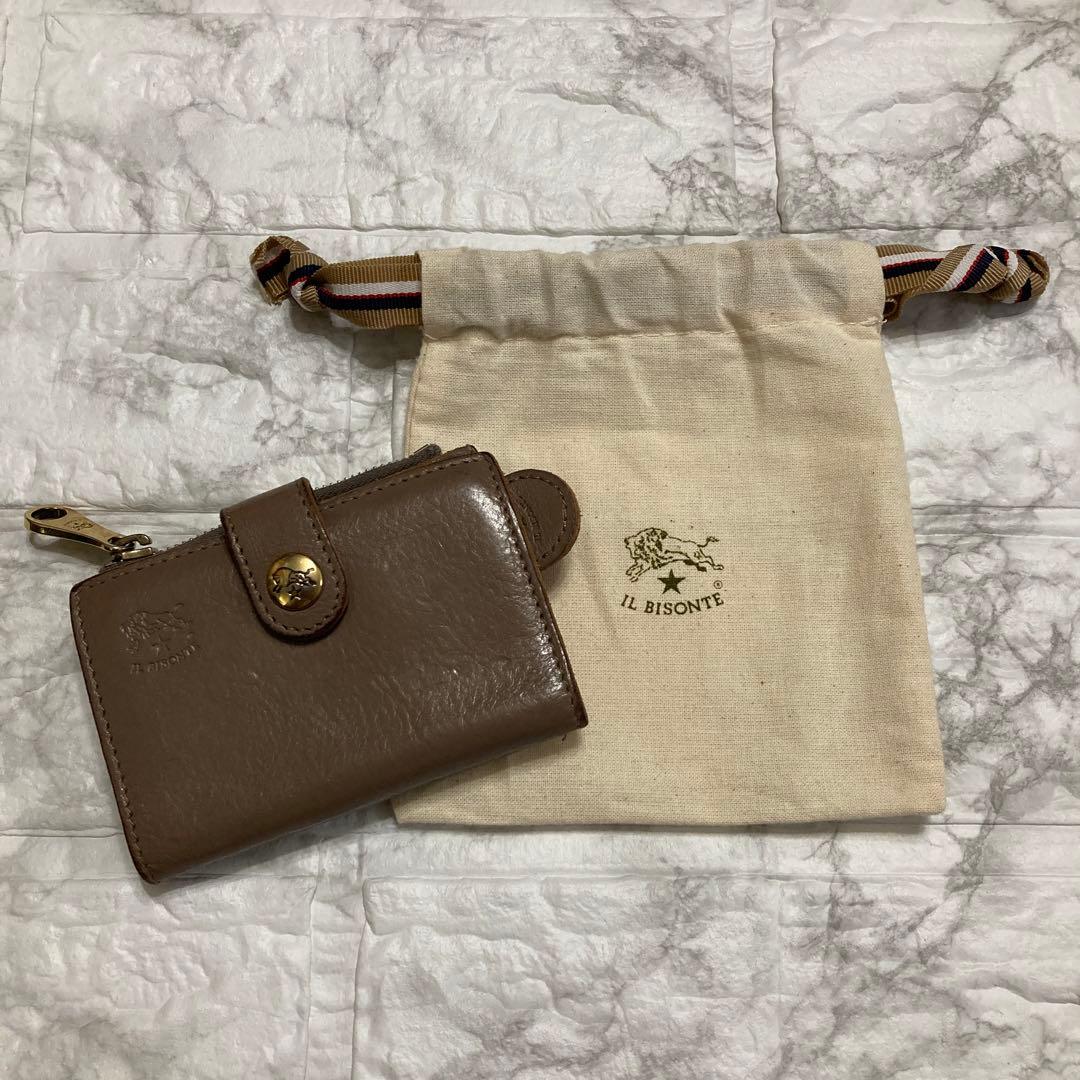 ⭐︎専用⭐︎イルビゾンテ　キーケース　パース　小銭入れ