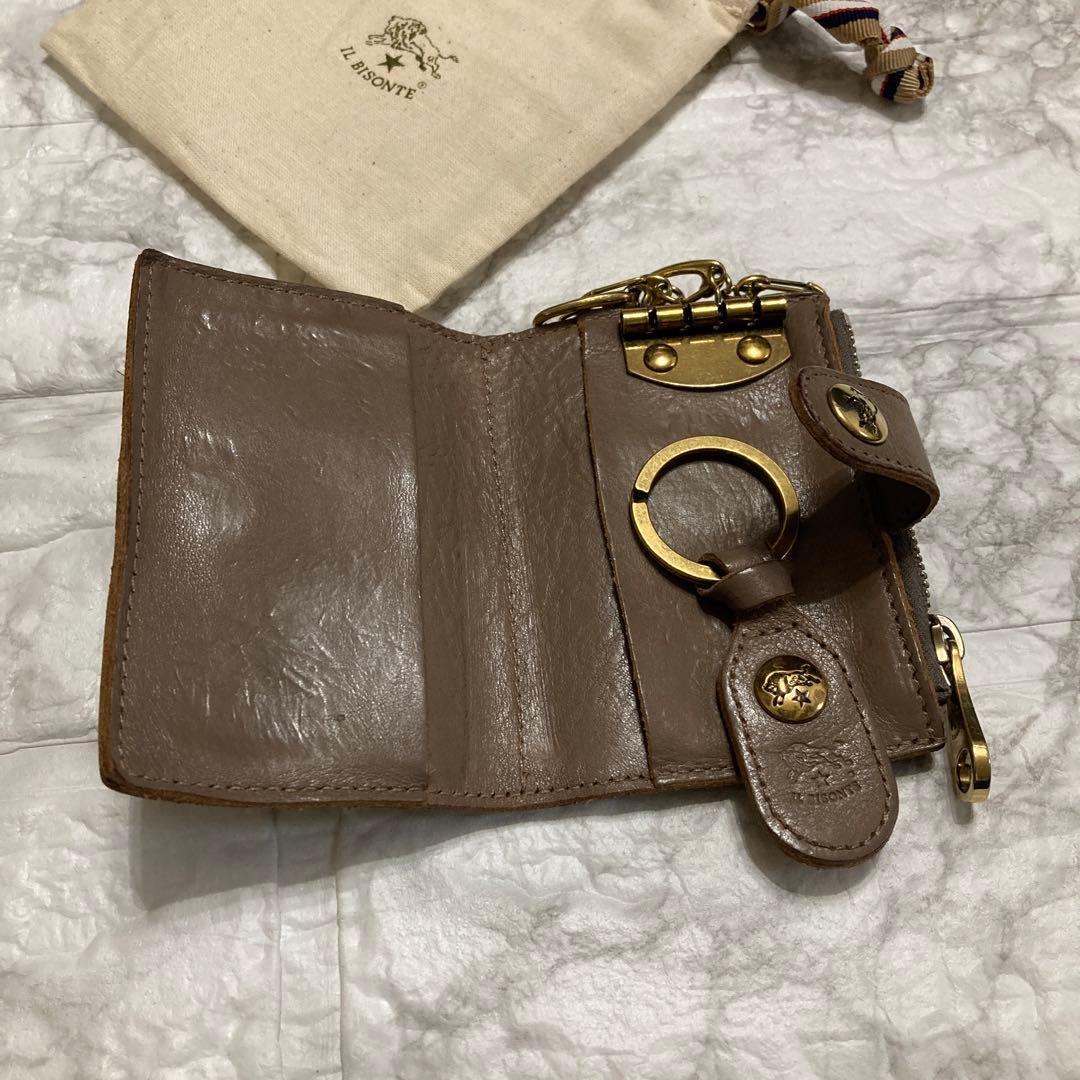 ⭐︎専用⭐︎イルビゾンテ　キーケース　パース　小銭入れ