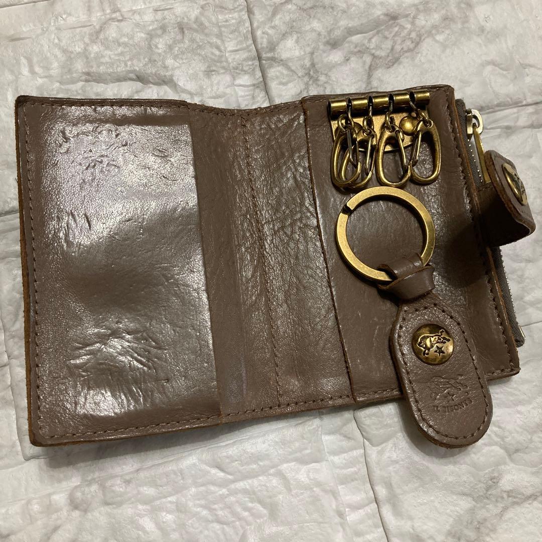 ⭐︎専用⭐︎イルビゾンテ　キーケース　パース　小銭入れ