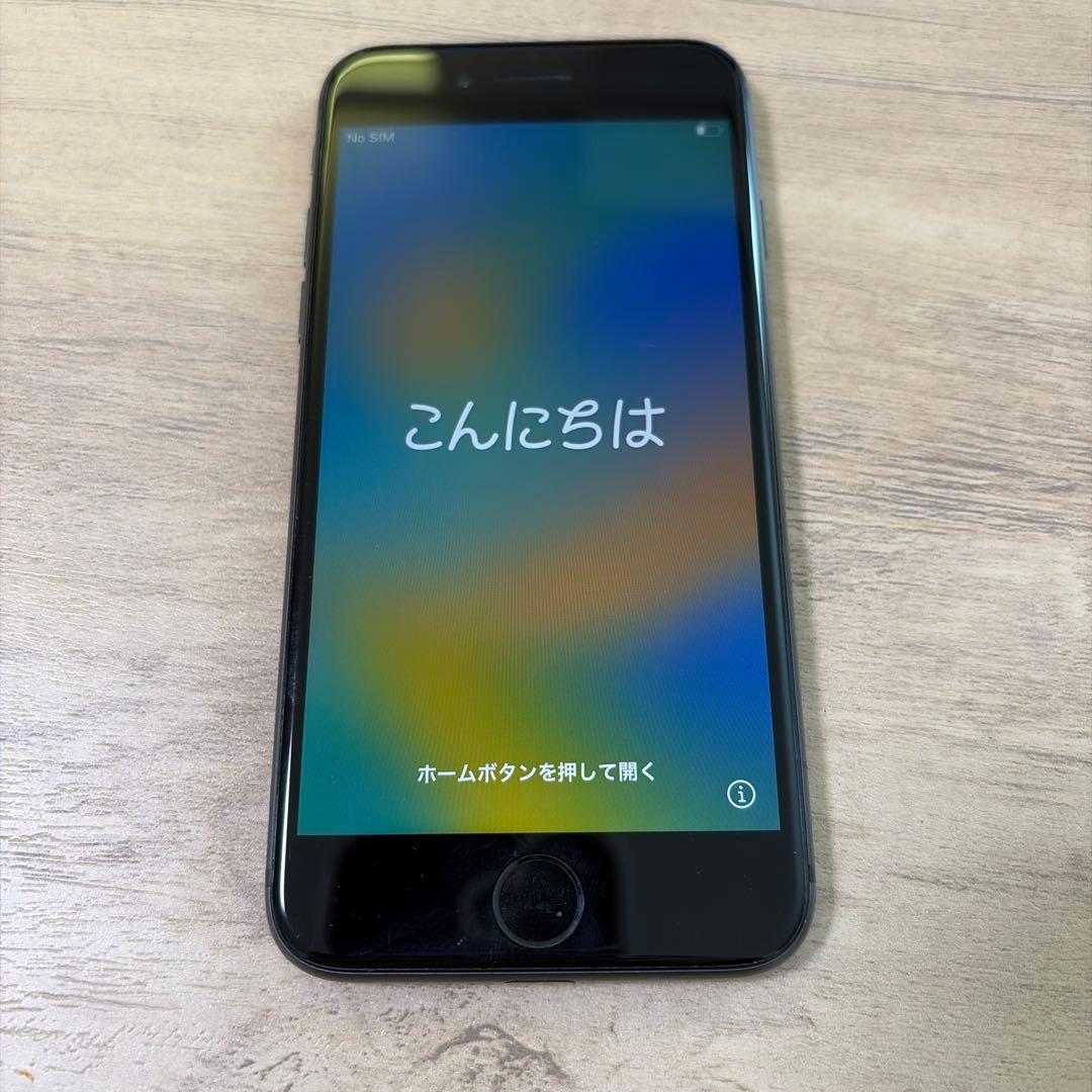 iPhone8 64GB スペースグレイ 本体