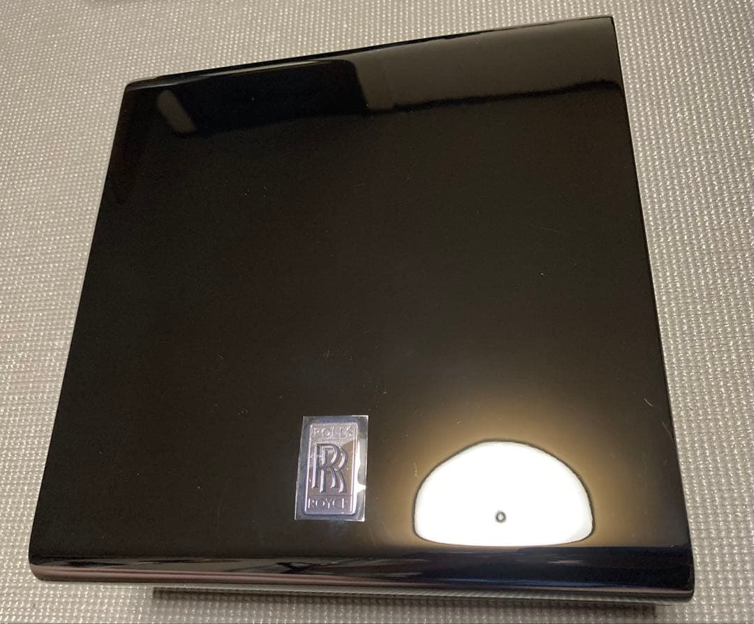 ロールスロイス 新車購入特典 純正 キーボックス & ミニカー