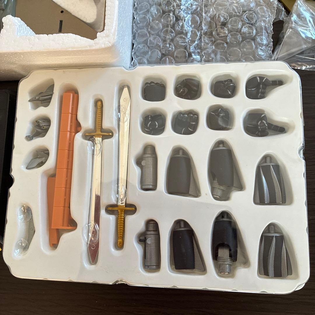 超合金魂ブラックグレートマジンガー(限定版)GX-02B