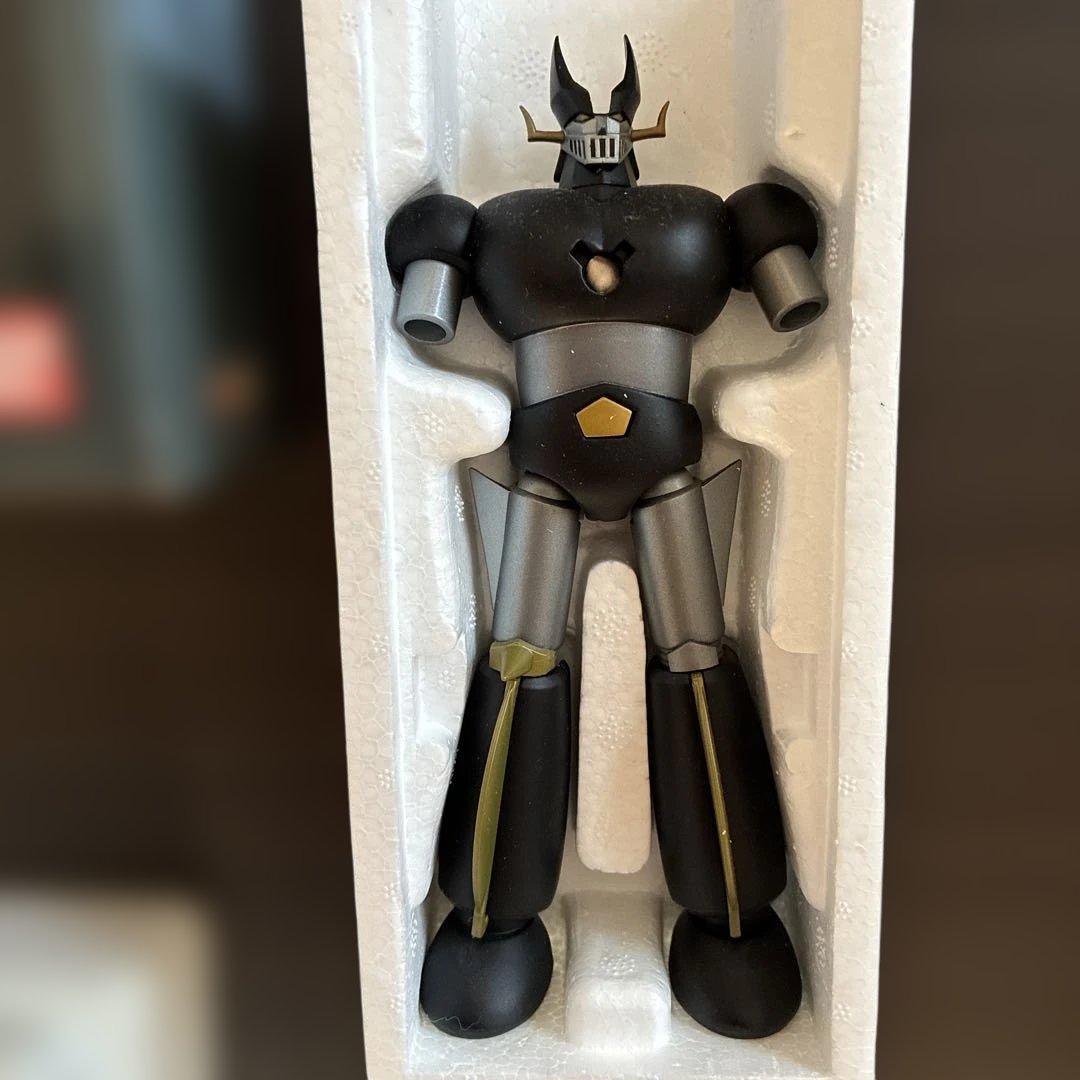 超合金魂ブラックグレートマジンガー(限定版)GX-02B