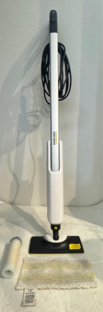 ケルヒャー スチームモップSC Uprightプレミアム