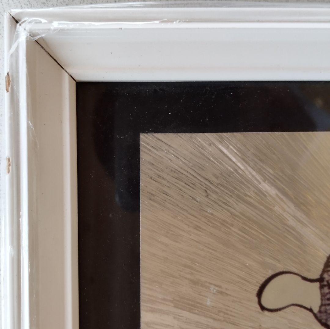 THE WOLT DISNEY COMPANY エッチングアート アルミアート