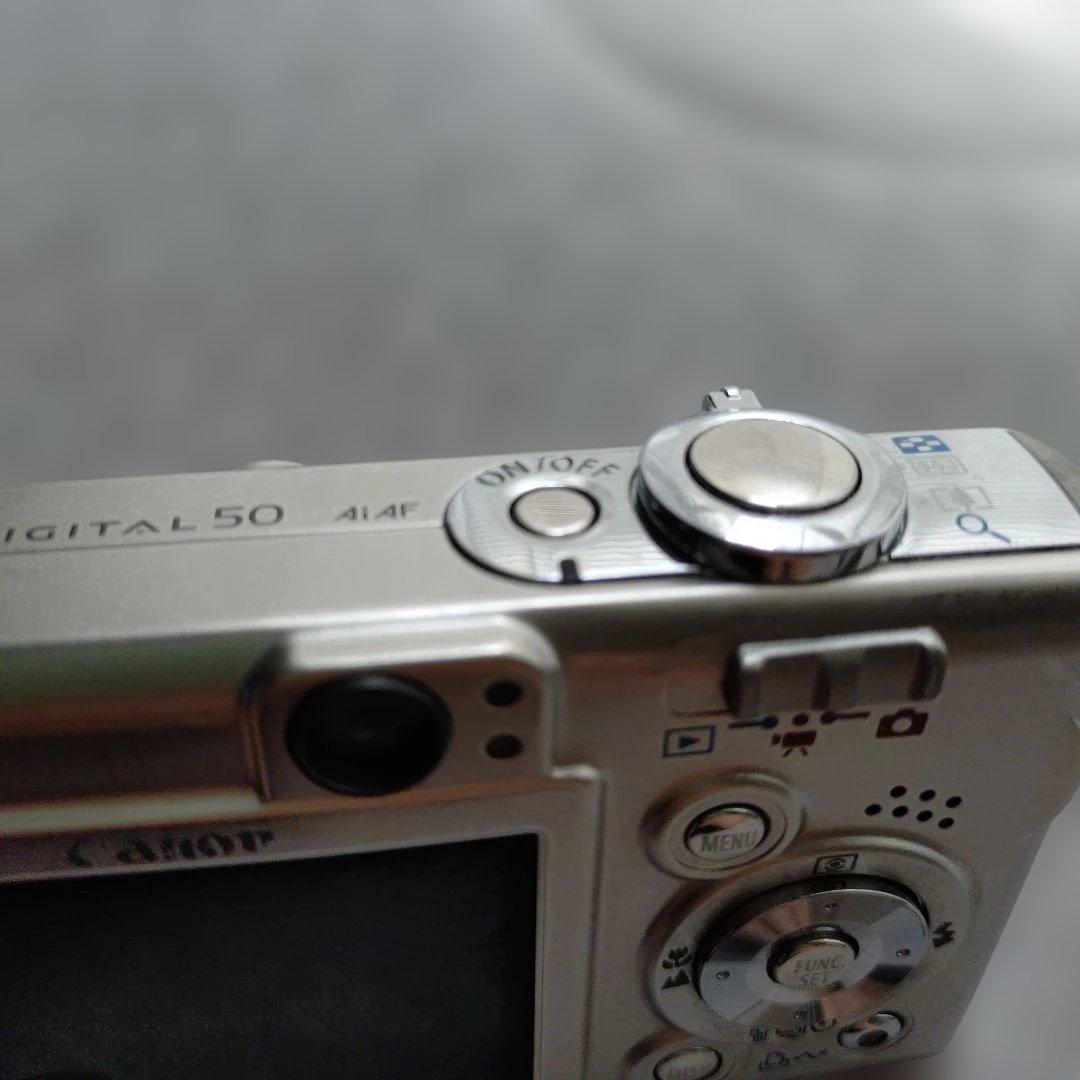 CANON　IXY DIGITAL　pc1101