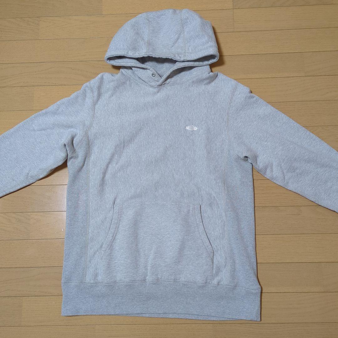 CHALLENGEパーカー