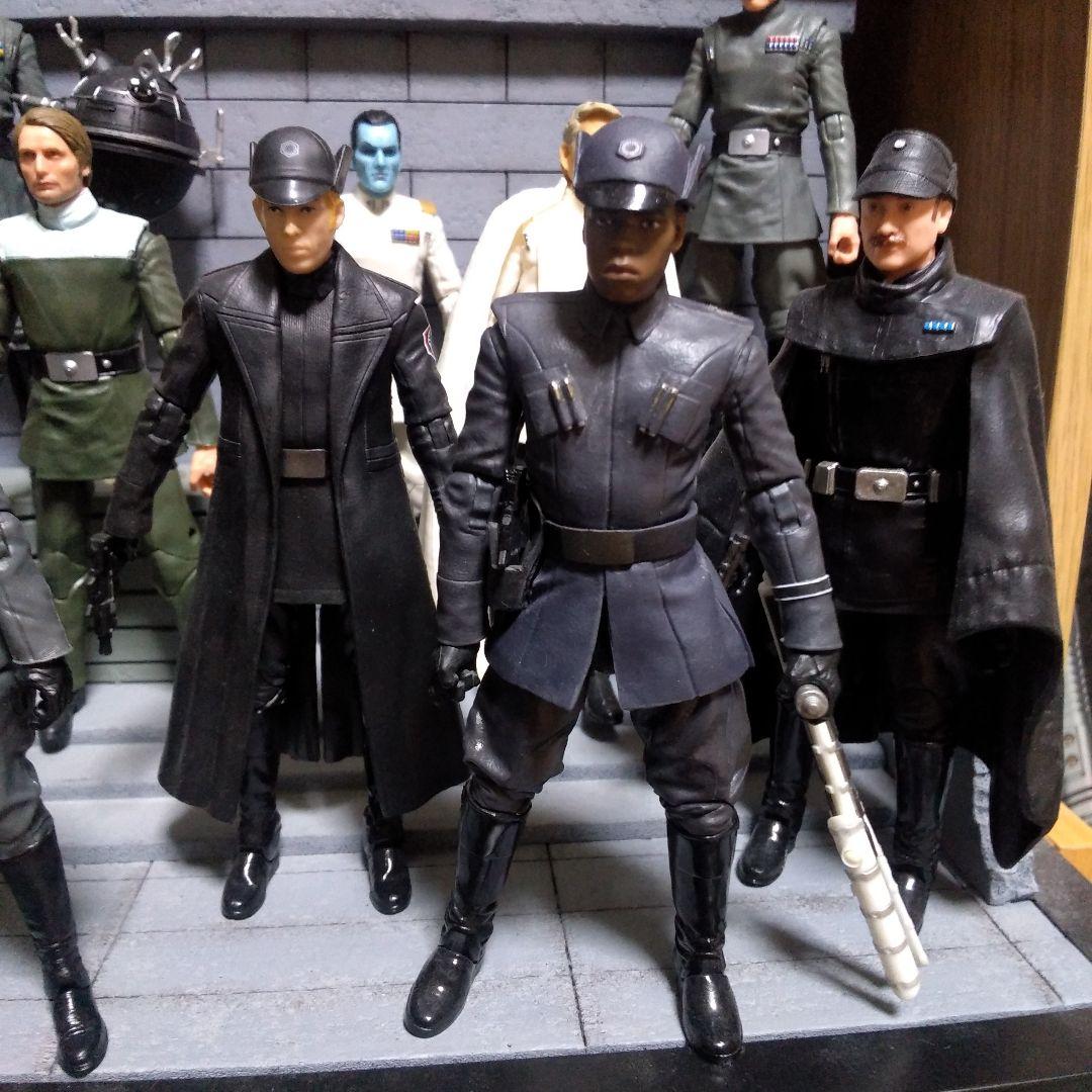 スターウォーズ　ハズブロ　ブラックシリーズ　6インチ　10種セット