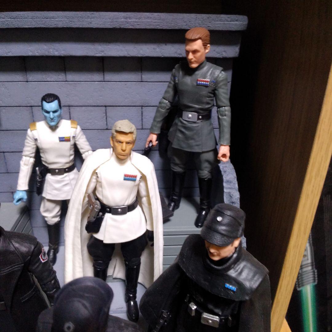 スターウォーズ　ハズブロ　ブラックシリーズ　6インチ　10種セット