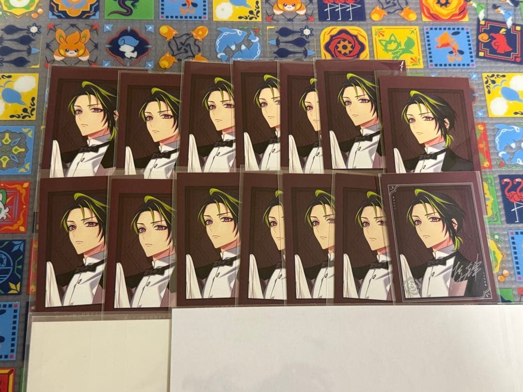 キュピパラ オトふゆ 琉輝 アクスタ