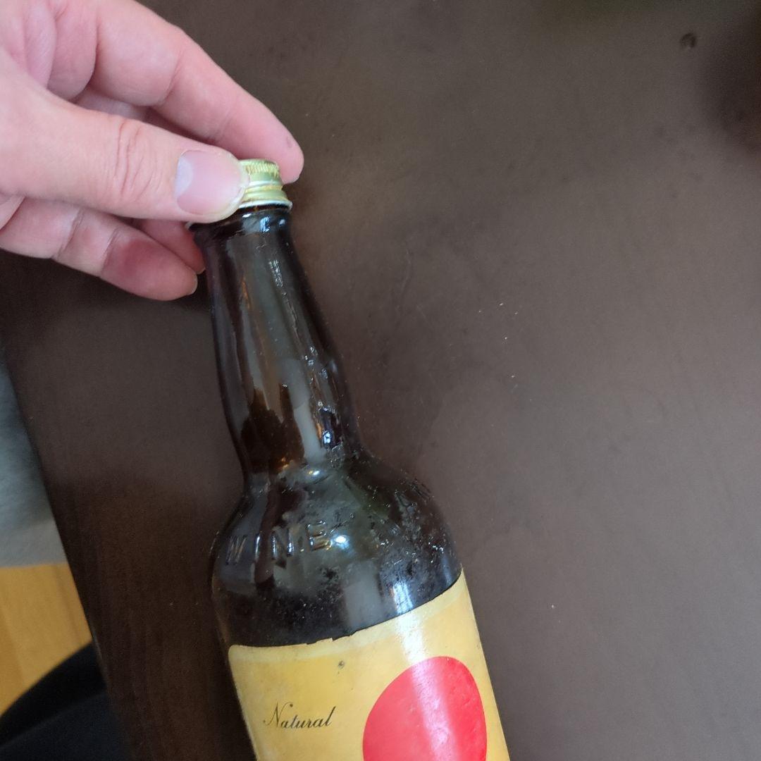 赤玉ポートワイン KOTOBUKIYA【空き瓶】汚れ