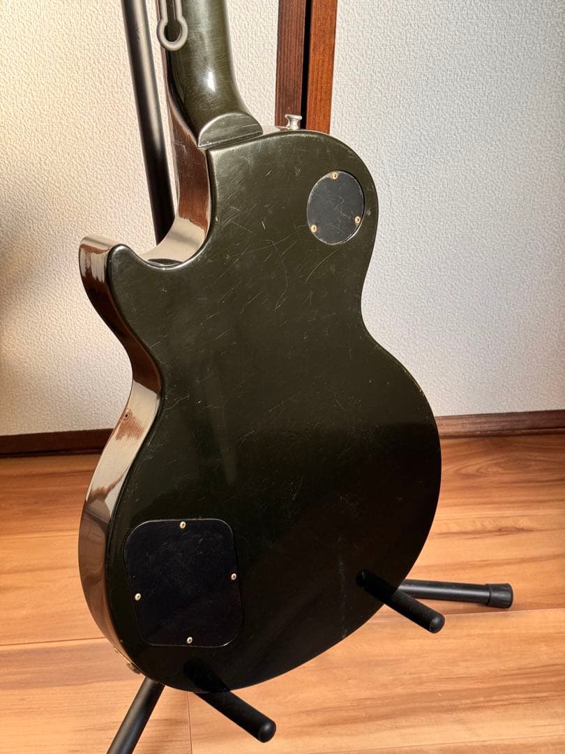 Gibson レスポールスタジオ｜ネック修理済・演奏問題なし