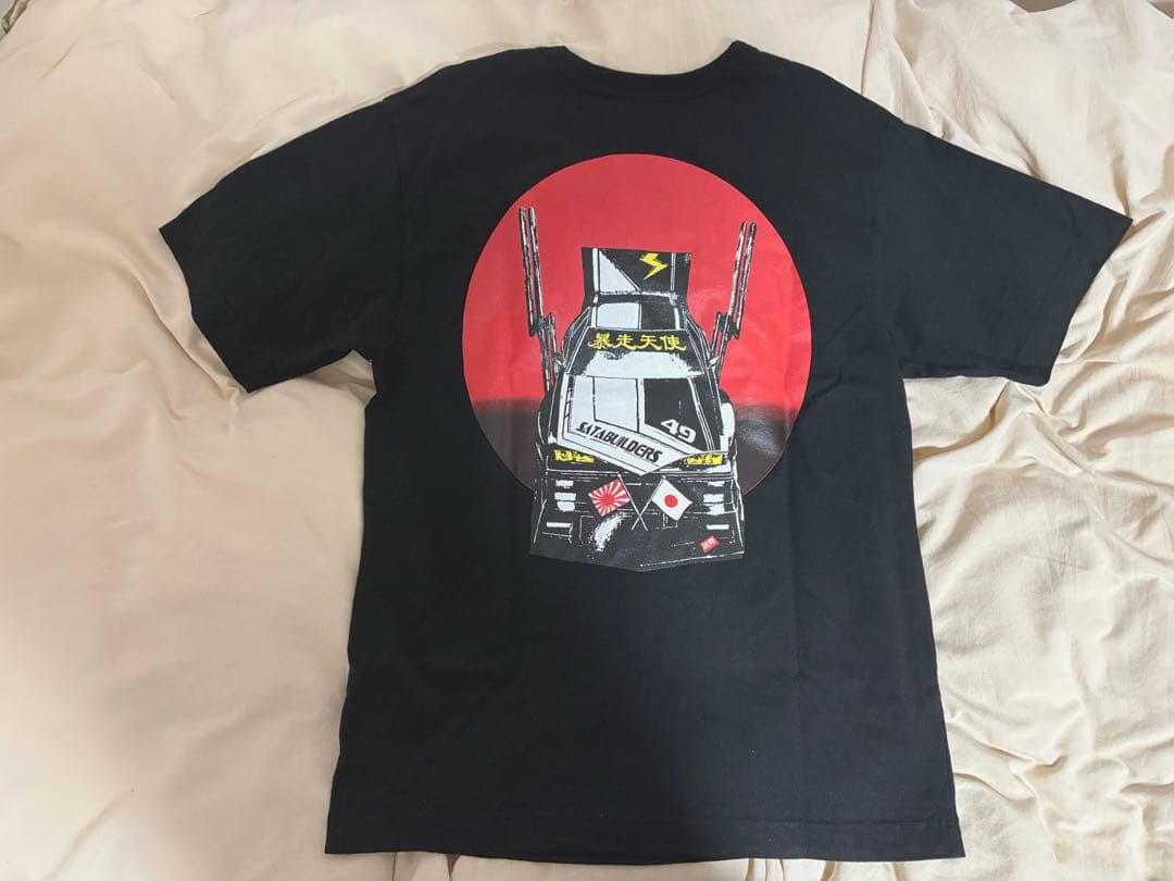 SATA builder's Tシャツ(L)