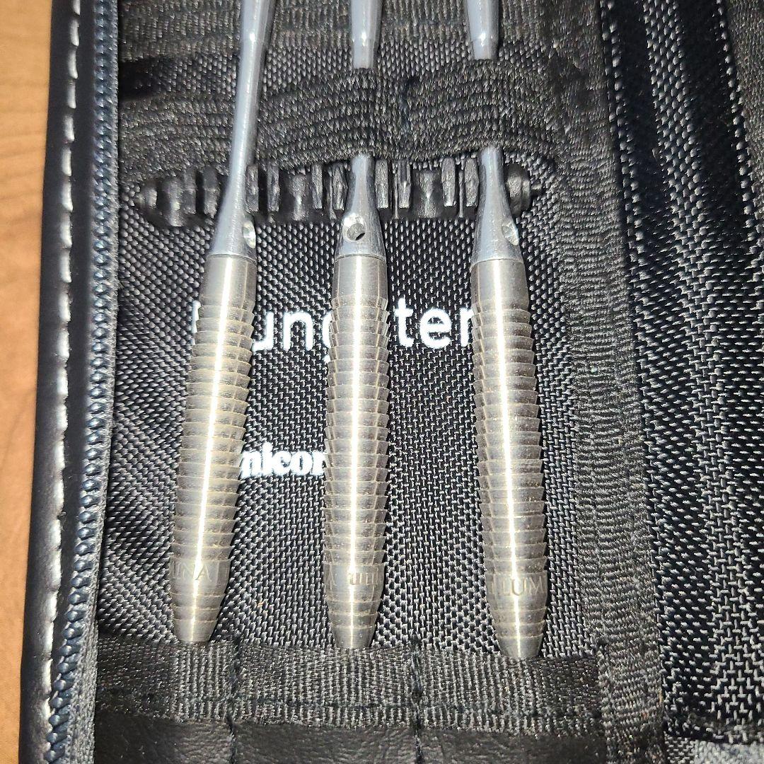 unicorn Lumina ダーツ 21g 未使用