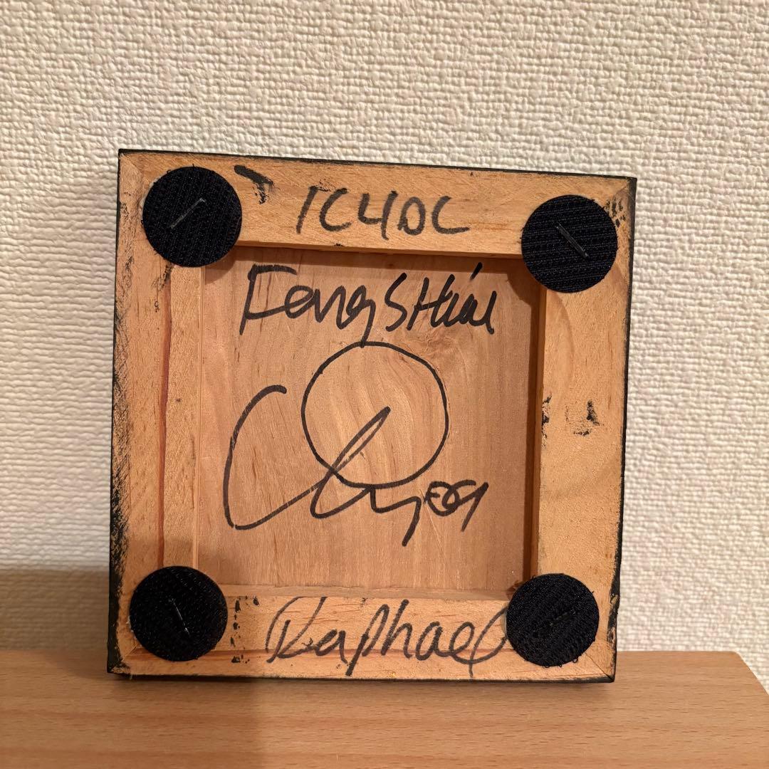 アンディレイキ作 Andy Lakey 大天使ラファエル　原画サイン付き