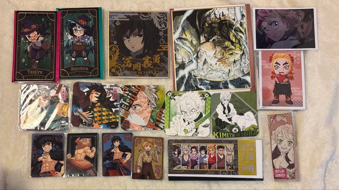 鬼滅の刃 まとめ売り 200点以上