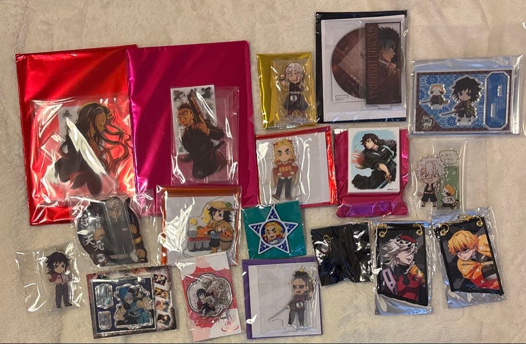 鬼滅の刃 まとめ売り 200点以上