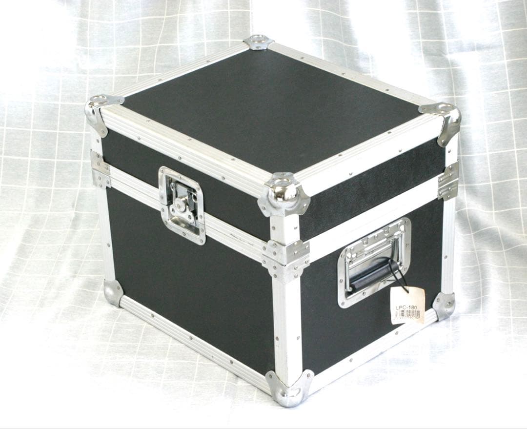 LPレコード用アルミハードケース