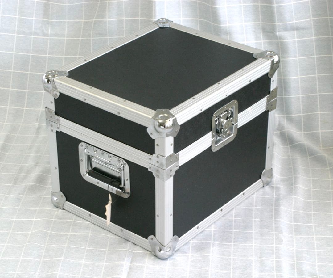 LPレコード用アルミハードケース