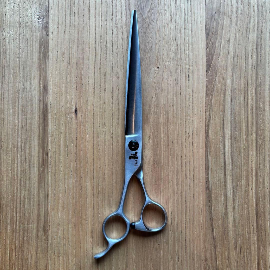 TAA レフティストレートシザーKL-75 7.5インチ