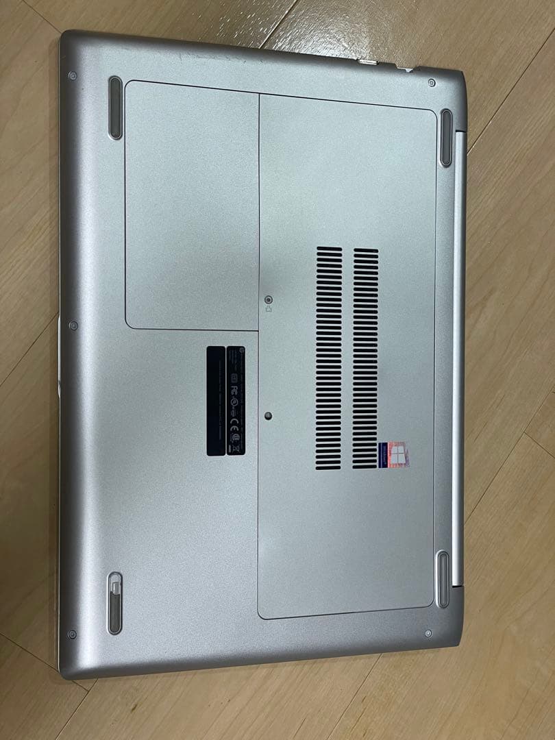 Windowsノート本体 HP ProBook 450 G5 i5-7200U 8GB SSD 512GB