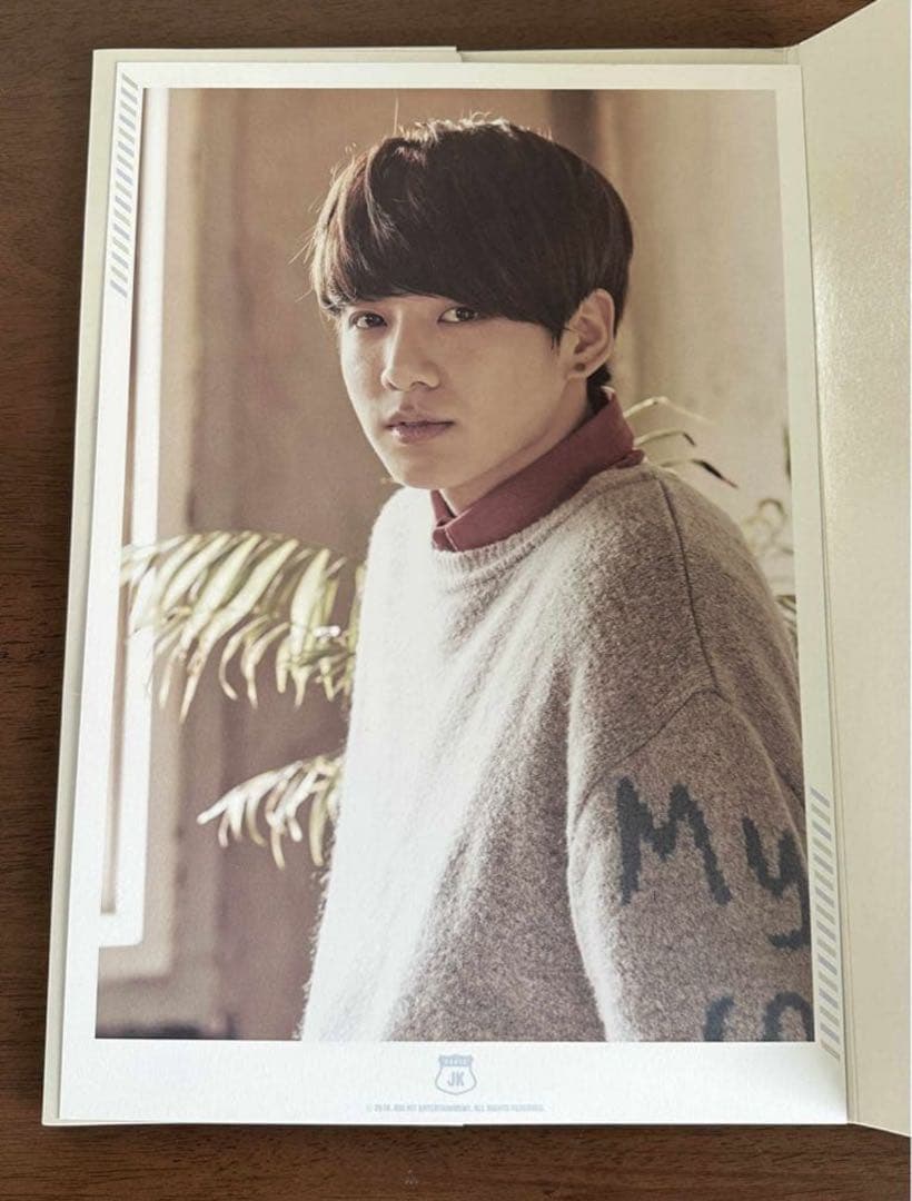 【美品】BTS 2nd muster 公式ミニポスターセット 8枚