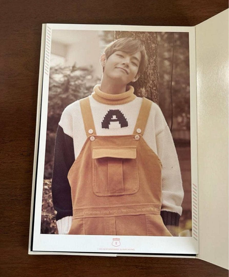 【美品】BTS 2nd muster 公式ミニポスターセット 8枚