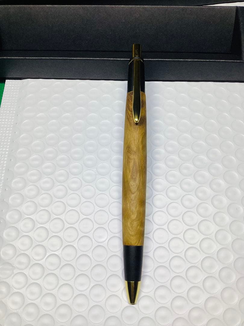 屋久杉工房京　屋久杉光明無垢　シャープペンシル