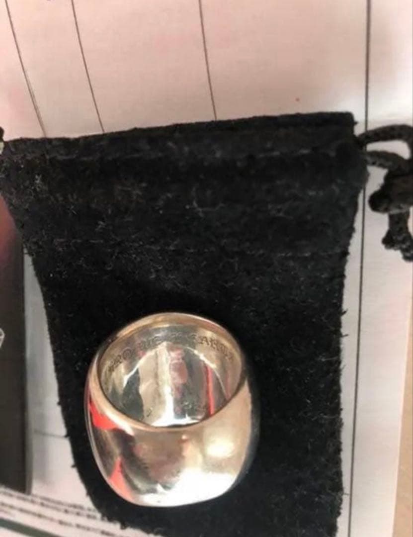 Chrome Hearts オーバルリング