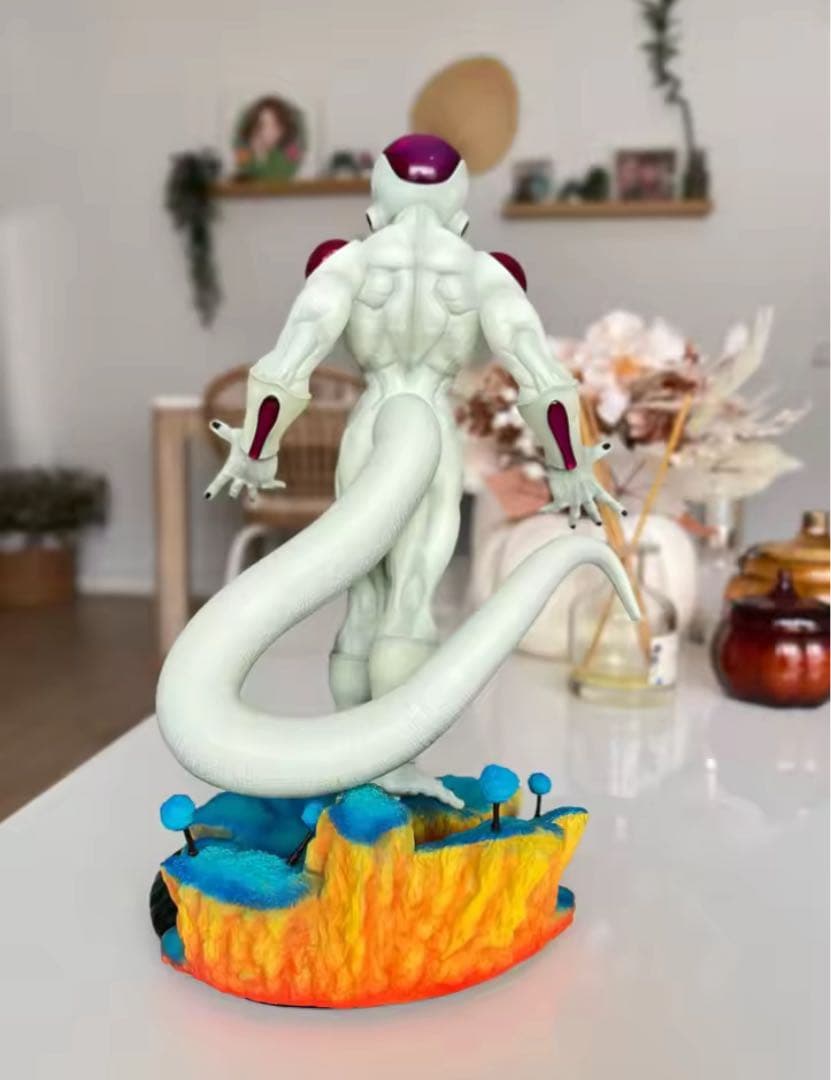 【新品未使用】フリーザ　フィギュア　ドラゴンボール