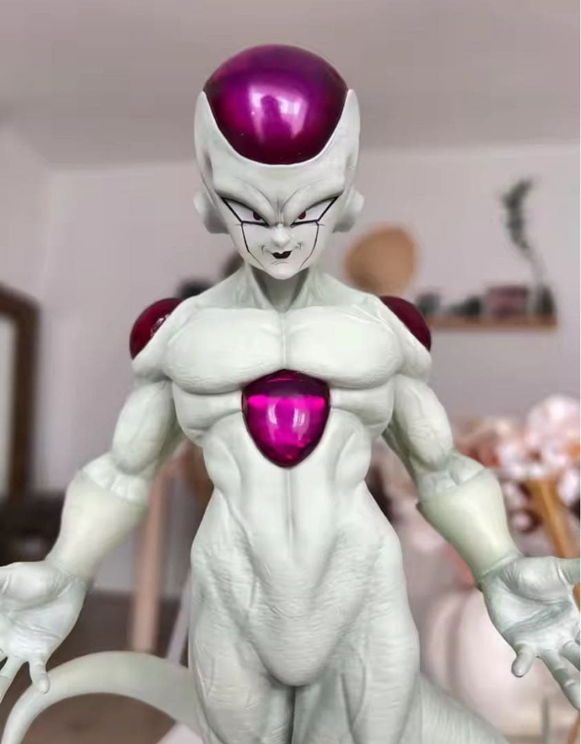 【新品未使用】フリーザ　フィギュア　ドラゴンボール