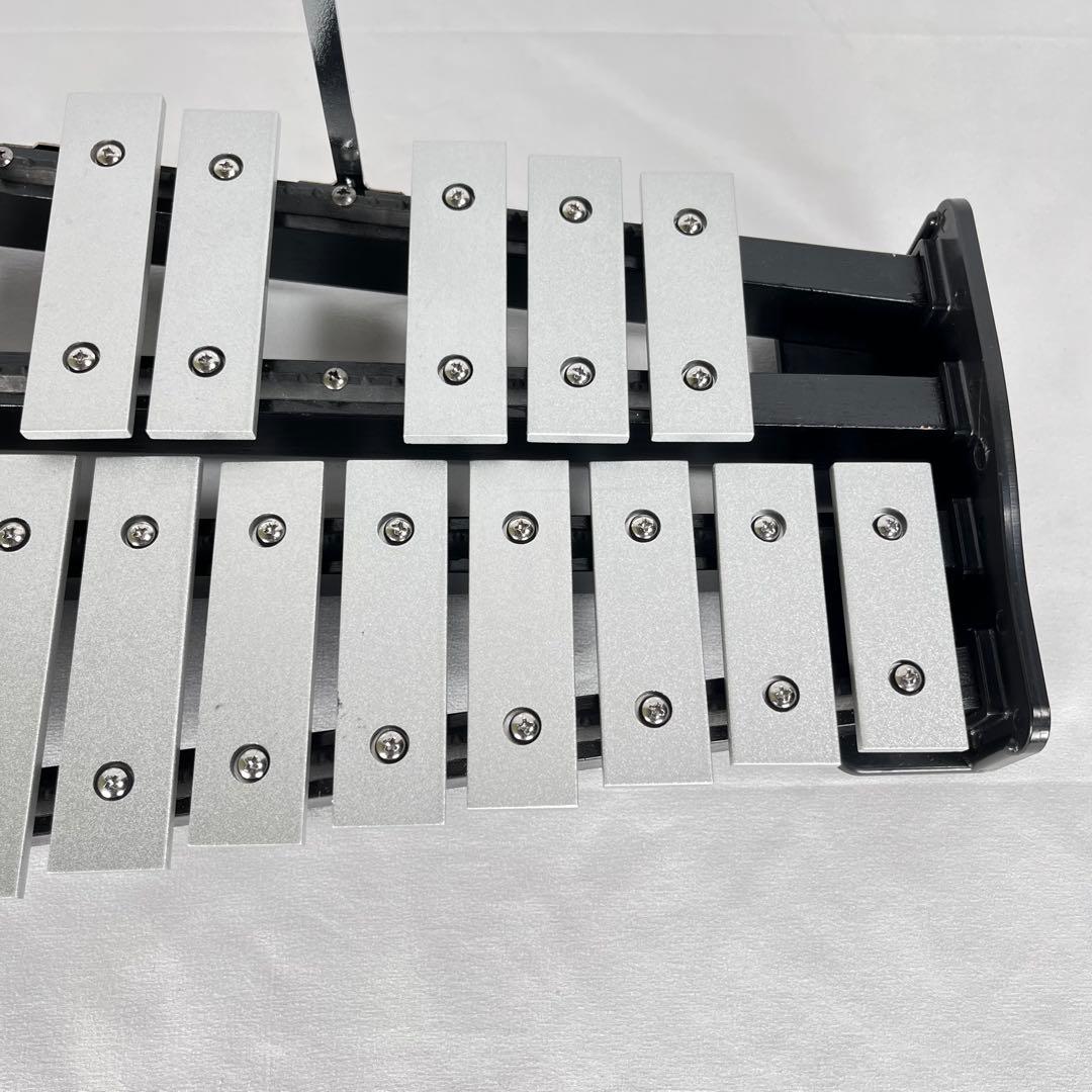 Mapex MK32PC グロッケン 鉄琴 32音 スタンド付 打楽器