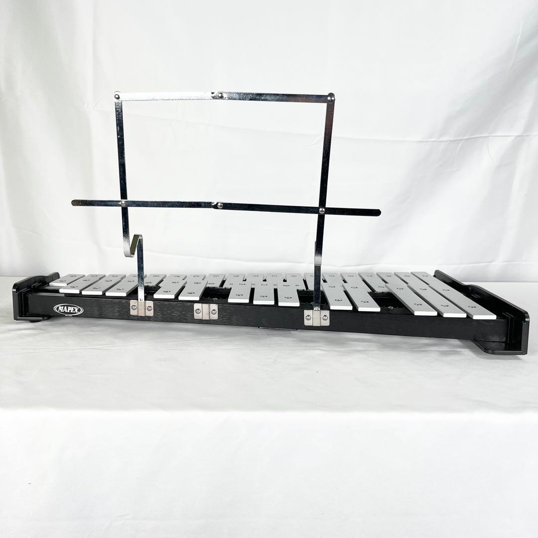 Mapex MK32PC グロッケン 鉄琴 32音 スタンド付 打楽器