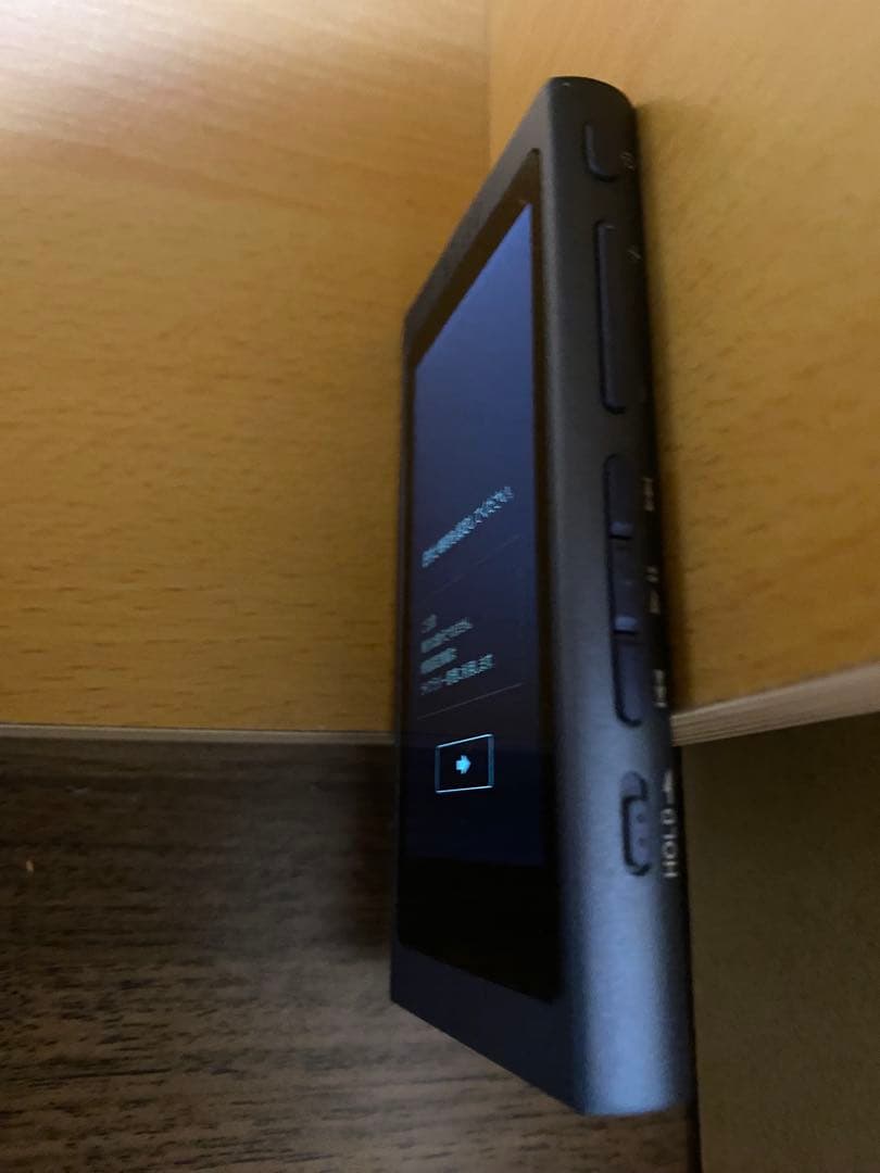 SONY NW-A46HN デジタルオーディオプレーヤー 32GB ブルー