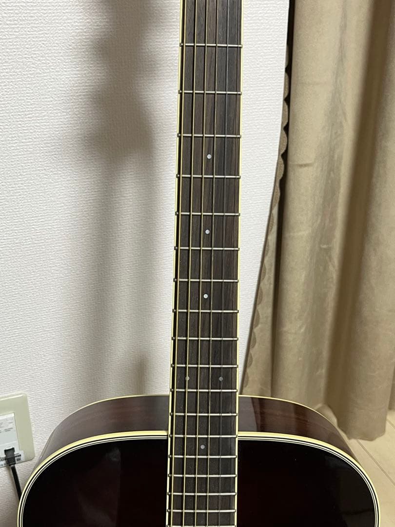 YAMAHA FS830TBS アコギ ケース(未開封)付き