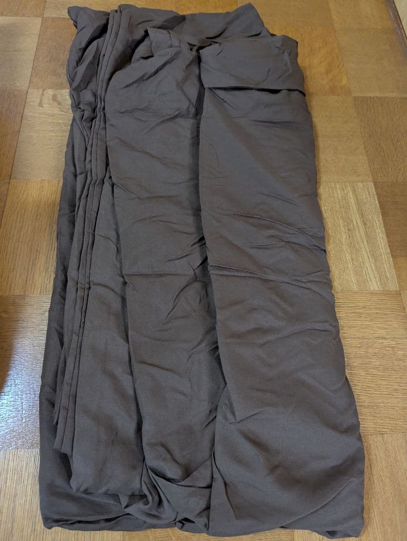 丸八真綿 こたつ布団 190x240cm ダウン入り